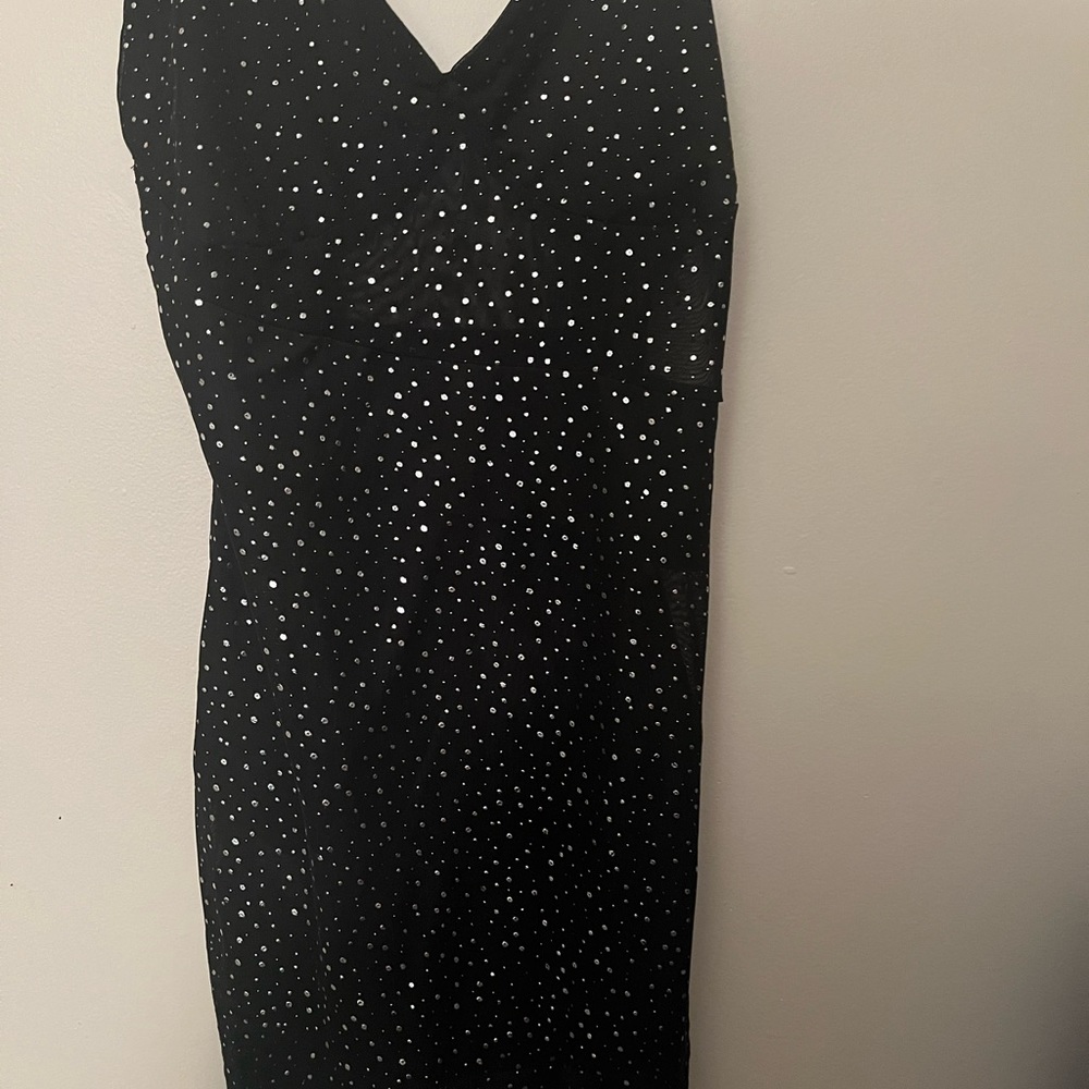 SHEIN Mesh Bodycon Dress Size 0XL(12)